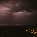 Orage sur le Leman - 002